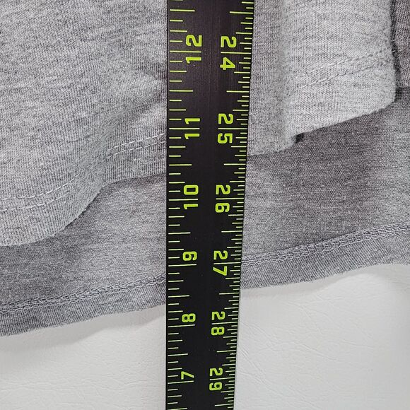 Coca-Cola Unity Collection Maurice's 1971 Vintage Flag Graphic Gray Soft Blend - Picture 12 of 13